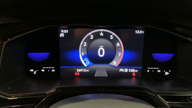 Volkswagen Polo 1.0 TSI Life 5dr Petrol Hatchback